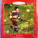 2001 - Jaromir Jagr - Hallmark - Hockey Greats - Keepsake - Christmas Ornament - 5th in Series