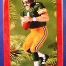 2001 - Hallmark - Keepsake Ornament - Brett Favre - Green Bay Packers - Christmas Ornament