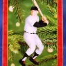 2001 - Hallmark - Keepsake Ornament - New York Yankees - Mickey Mantle - Ornament