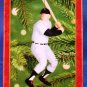 2001 - Hallmark - Keepsake Ornament - New York Yankees - Mickey Mantle - Ornament