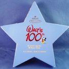 2001 - Hallmark - Keepsake Ornament - Walt's 100th Anniversary - The Sorcerer's Apprentice