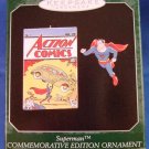 1998 - Hallmark - Keepsake Ornament - Superman - Commemorative Edition - Christmas Ornament