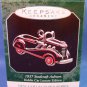 1998 - Hallmark - Keepsake - 1937 Steelcraft Auburn - Kiddie Car Luxury Edition