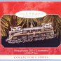 1998 - Hallmark - Keepsake Ornament - Pennsylvania GG-1 Locomotive - Christmas Ornament