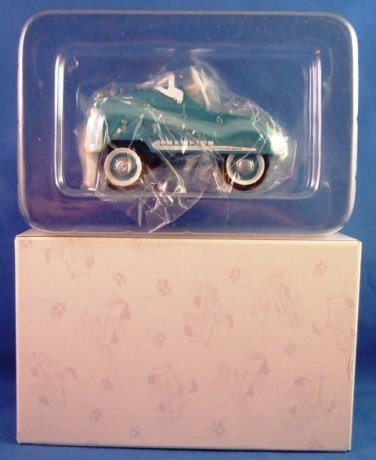 1999 - Hallmark - Keepsake - Mini Kiddie Car Collection - 1955 Murray Champion