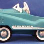 1999 - Hallmark - Keepsake - Mini Kiddie Car Collection - 1955 Murray Champion