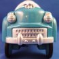 1999 - Hallmark - Keepsake - Mini Kiddie Car Collection - 1955 Murray Champion
