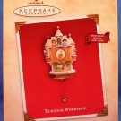 2004 - Hallmark - Keepsake Ornament - Time For Joy - Cuckoo Clock