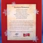 2004 - Hallmark - Keepsake Ornament - Time For Joy - Cuckoo Clock