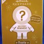 2012 - Hallmark - Keepsake - Mystery Ornament - Winter Fairy - Christmas Ornament