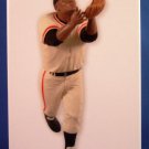 2012 - Hallmark - Keepsake Ornament - MLB - The Catch - Willie May - Ornament