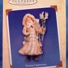 2004 - Hallmark - Keepsake - Father Christmas - Christmas Ornament - First In Series