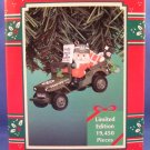 1995 - Enesco - Good Will Toward Men - Limited Edition - Christmas Ornament