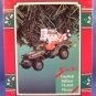 1995 - Enesco - Good Will Toward Men - Limited Edition - Christmas Ornament