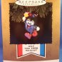 1996 - Hallmark - Keepsake Ornament - The Olympic Spirit Collection - Izzy The 1996 Mascot