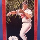 1998 - Hallmark - Keepsake Ornament - Cal Ripken Jr. - At The Ballpark - Christmas Ornament