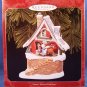 1998 - Hallmark - Keepsake Ornament - Santa's Merry Workshop - Christmas Ornament
