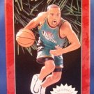 1998 - Hallmark - Keepsake Ornament - Hoop Stars - Grant Hill - Detroit Pistons - Ornament