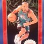 1998 - Hallmark - Keepsake Ornament - Hoop Stars - Grant Hill - Detroit Pistons - Ornament