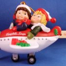 2007 - Campbell Soup Company - Fly By - Collectible - Christmas Ornament
