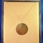 LOU GEHRIG - BASEBALL'S - GREAT ESTATES - AUTHENTICATED - COLLECTIBLE PRINT