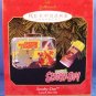 1999 - Hallmark - Keepsake Ornament - Scooby-Doo - Lunch Box Set - Christmas Ornament