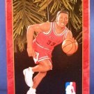 1999 - Hallmark - Keepsake Ornament - Hoop Stars - Chicago Bulls - Scottie Pippen - Ornament
