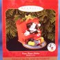 1999 - Hallmark - Keepsake Ornament - Piano Player Mickey - Mickey Mouse & Co - Ornament