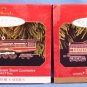 1999 - Hallmark - Keepsake Ornament - 746 Norfork and Western Steam Locomotive - The Tender