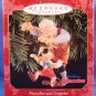 1999 - Hallmark - Disney - Keepsake Ornament - Pinocchio and Geppetto