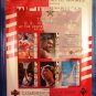 1996 - Upper Deck - U.S. Olympic Team - Limited Edition - Commemorative Sheet