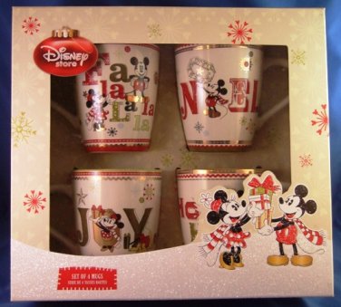 disney store mickey minney