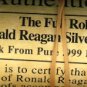 2006 - Full Roll - Ronald Reagan - Silver - Proof - Dimes