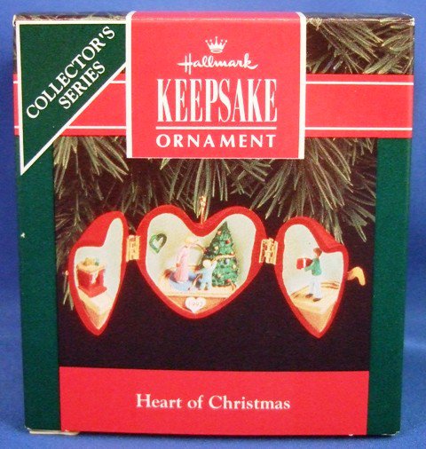 Vintage 1997 Hallmark Keepsake Ornament hank Aaron at the 