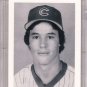 1987 Canon - Chicago Cubs - Greg Maddux - PSA 9 - Mint - Rookie Card