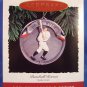 1994 - Hallmark - Keepsake Ornament - Baseball Heroes - Babe Ruth - Ornament