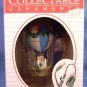 1989 - Noma - Santa's Motorized Hot Air Balloon - Christmas Ornament