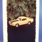1995 - Hallmark - Keepsake Ornament - 1969 Chevrolet Camaro - Classic American Cars - Ornament