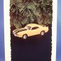 1995 - Hallmark - Keepsake Ornament - 1969 Chevrolet Camaro - Classic American Cars - Ornament