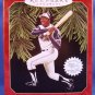 1997 - Hallmark - Keepsake Ornament -Hank Aaron - At The Ballpark - Christmas Ornament
