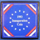 1993 - Bill Clinton - Hutt River Province - Coin