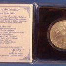 1992 D - Olympics Baseball - BU Commemorative - 90% Silver Dollar US Coin