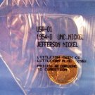 1954-D - Jefferson Nickel - UNC
