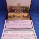 2000 - $2 - Gold & Silver Certificate - National Collector's Mint - with Box and COA