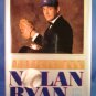 NOLAN RYAN Signed "Miracle Man" Baseball Book - Authenticated Scoreboard COA