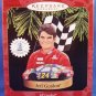 1997 - HALLMARK - JEFF GORDON - KEEPSAKE ORNAMENT- WITH TRADING CARD