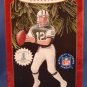 1997 - Hallmark - Keepsake Ornament - Joe Namath - Football Legends - Christmas Ornament