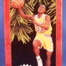 1997 - Hallmark - Keepsake Ornament - Magic Johnson - Hoop Stars - Christmas Ornament