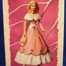 1997 - Hallmark - Keepsake Ornament - Barbie - Springtime Barbie - 3rd in Series - Ornament