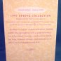 1997 - Hallmark - Keepsake Ornament - Barbie - Springtime Barbie - 3rd in Series - Ornament